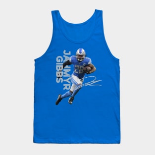 Jahmyr Gibbs Tank Top